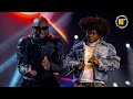 25thTGMA : King Promise & Kuami Eugene Full Performance at the TELECEL GHANA MUSIC AWARDS (TGMA) 🔥💯