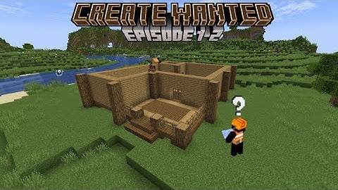 Create Wanted Episode 1-2 @TarazTB @NassarPlays