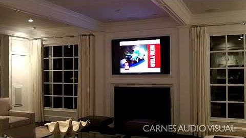 Siri + Crestron ~ Extended Media Functionality