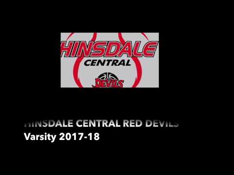 Ryan Isaacson - Basketball Season Highlights 2017-18, Hinsdale Central High School Varsity #33