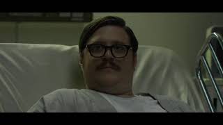 Mindhunter - S01E10 - Holden visits Ed Kemper - Hospital Scene