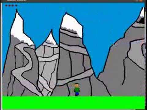 Platform game