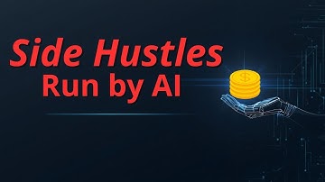 Top AI-Powered Side Hustles That Make Money Automatically in 2026