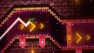 Firebird Demon 100% By Seannn Geometry Dash