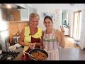 Recipe for  Sicilian Caponata: You, Me an Sicily!  Episode 28