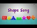 Shapes Song