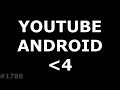 Доступна новая версия Youtube. Не включается Youtube на Android 4