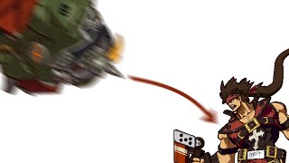 How to Play Neutral in Guilty Gear Xrd Rev 2