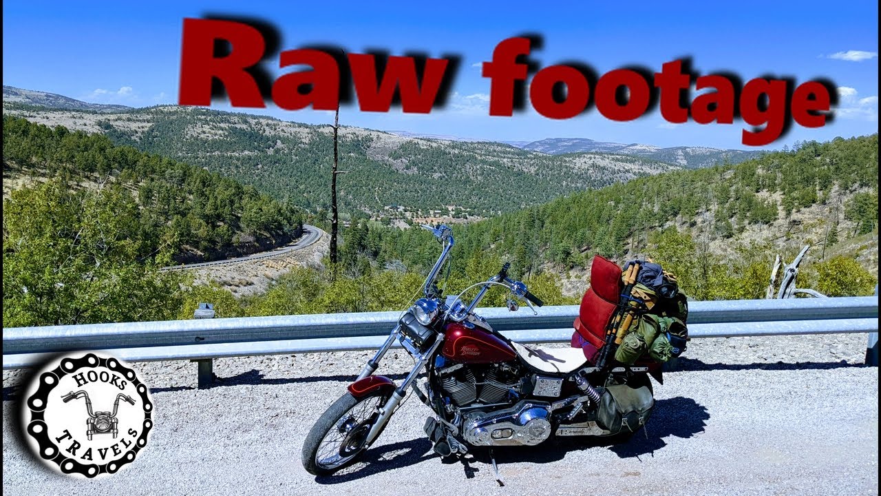 motorcycle road trip youtube