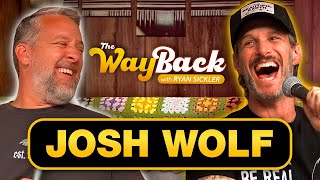 The Wayback Josh Wolf
