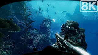 Download Atlantic Ocean / South America Underwater Operation Call Of Duty Ghosts - 8k Video MP3 Atlantic Ocean / South America Underwater Operation Call Of Duty Ghosts - 8k