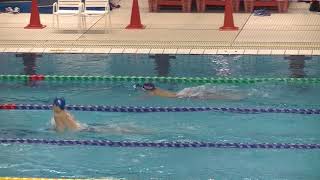 200Br T決勝 下野 第36回浜名湾長水路選手権水泳競技大会
