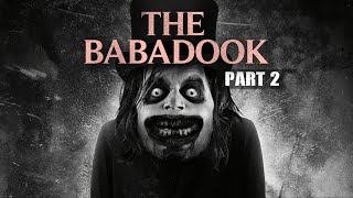 The Babadook 2 | Short Horror Film