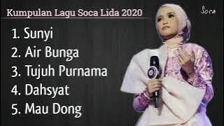 Kumpulan Lagu Soca Lida 2020