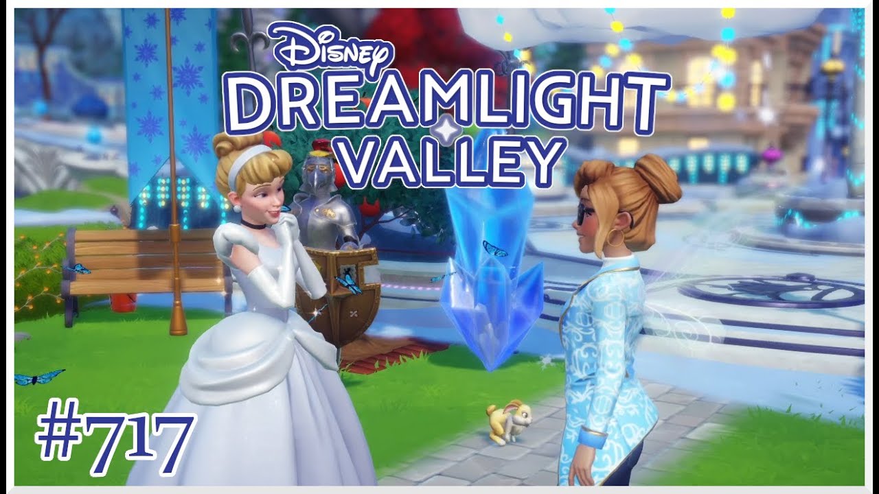 Disney Dreamlight Valley || Ein wahr gewordener Traum || 