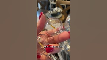 String Lights Edison Bulbs