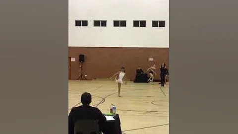 Tiffs Acro solo