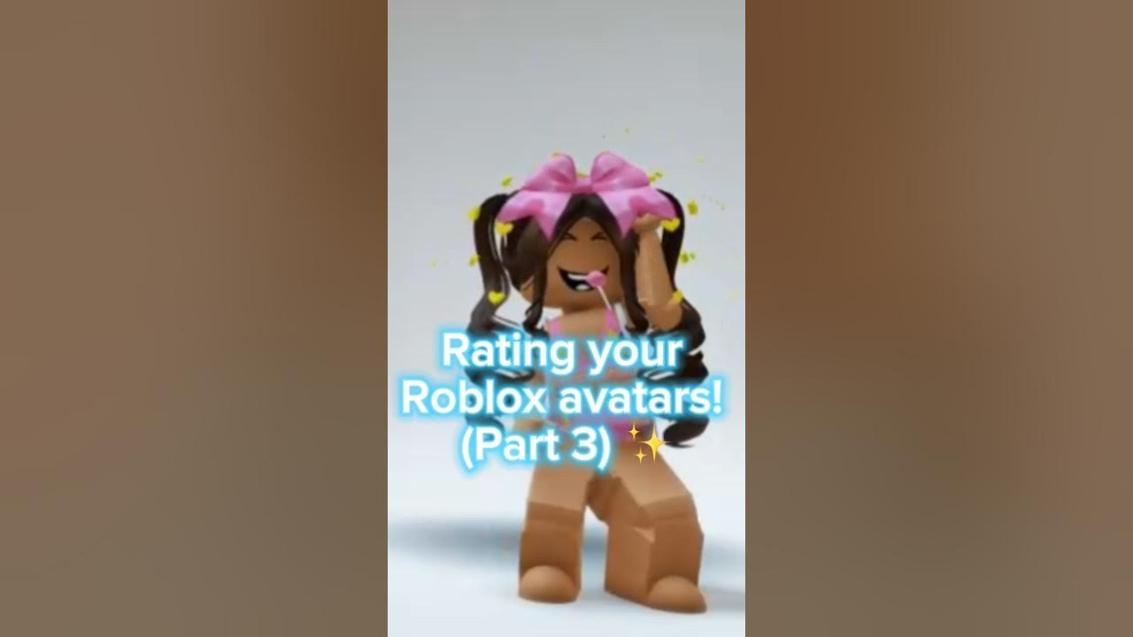rating your roblox avatars, Page 3