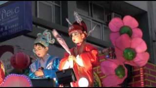 urshop-北港朝天宮-廟會-藝閣-出發囉~