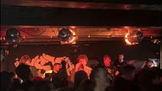 WSTR: 3 Days Sober (Live) [Birmingham The Flapper 22.09.23]