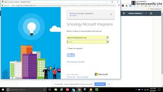 Resources on Schoology