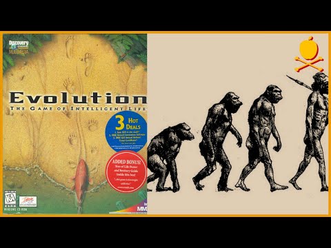 Evolution - The Game of Intelligent Life (Windows XP - 1997)