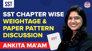 CBSE Class 10 SST Paper Pattern Discussion & Chapter-wise Weightage for CBSE Board Exams | BYJU