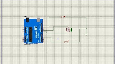 MENGENDALIKAN MOTOR DC MENGGUNAKAN ARDUINO UNO #tugaskuliah #teknik #teknikelektro #pendidikan
