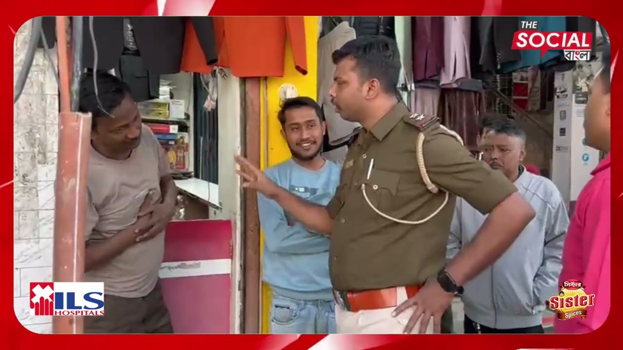 পোস্ট অফিস চৌমুহনী থেকে শকুন্তলা রোডে পৌরনিগমের অভিযান ||