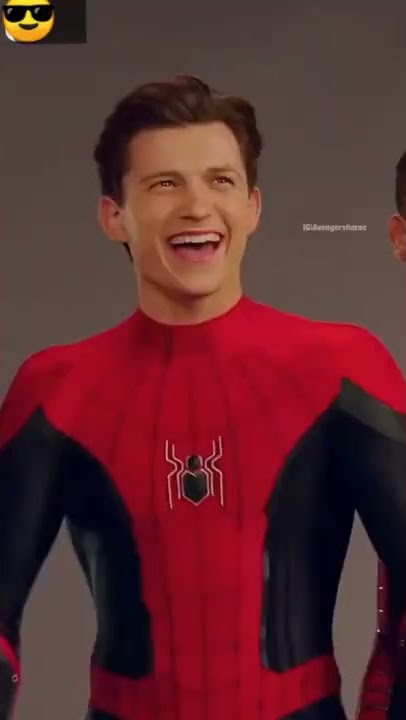this three🔥 Spider Man's🕷🕷🕷copines😍