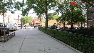 Bronx Yonkers Walk NY  - Exploring Woodlawn Heights -Yonkers - the Bronx, July 2022