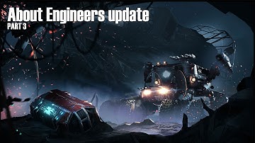 Elite: Dangerous. About Engineers update. Part 3