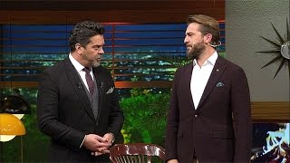 Beyaz Show - Beyaz'ın yaptığı son \