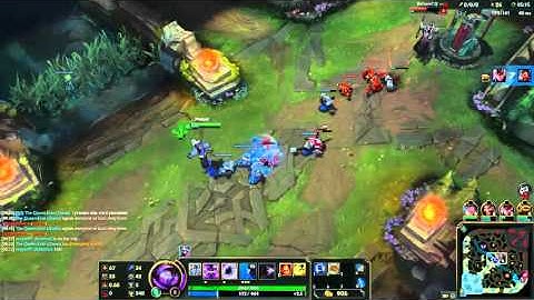 Ranked games, Mid/Top Dynamic queue