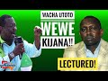 END OF BROMANCE RUTO SENDS MUDAVADI TO LECTURE OSCAR SUDI LIKE A CHILD END OF BROMANCE RUTO SENDS MUDAVADI TO LECTURE OSCAR SUDI LIKE A CHILD