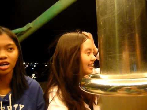 EK with Barkada! (Wheel of Fate / Ferris Wheel!)