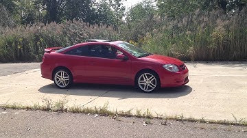 Cobalt SS Turbo Launch Control