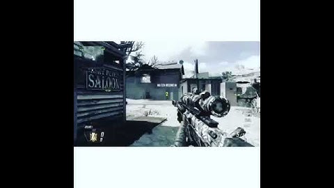 Sick spawn shot search and destroy studio