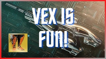 Finally Getting Vex Mythoclast and its FUN!