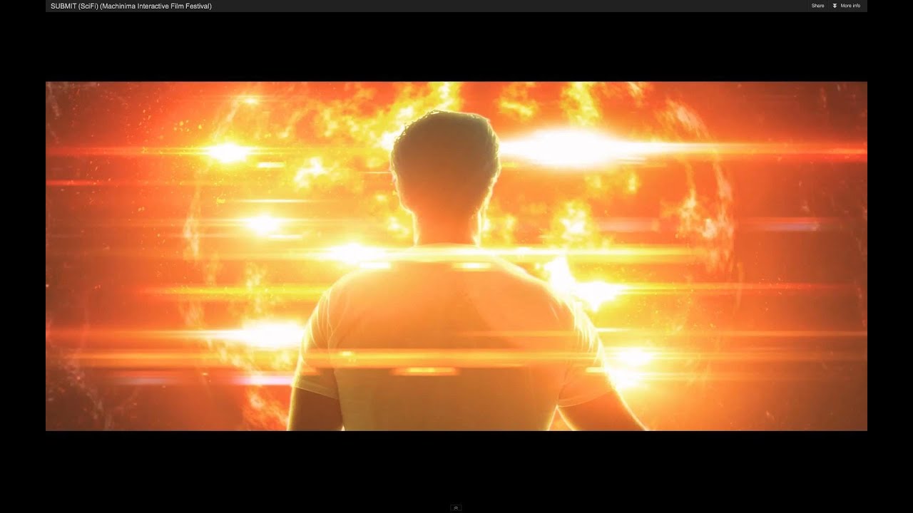 SUBMIT (SciFi) (Machinima Interactive Film Festival)