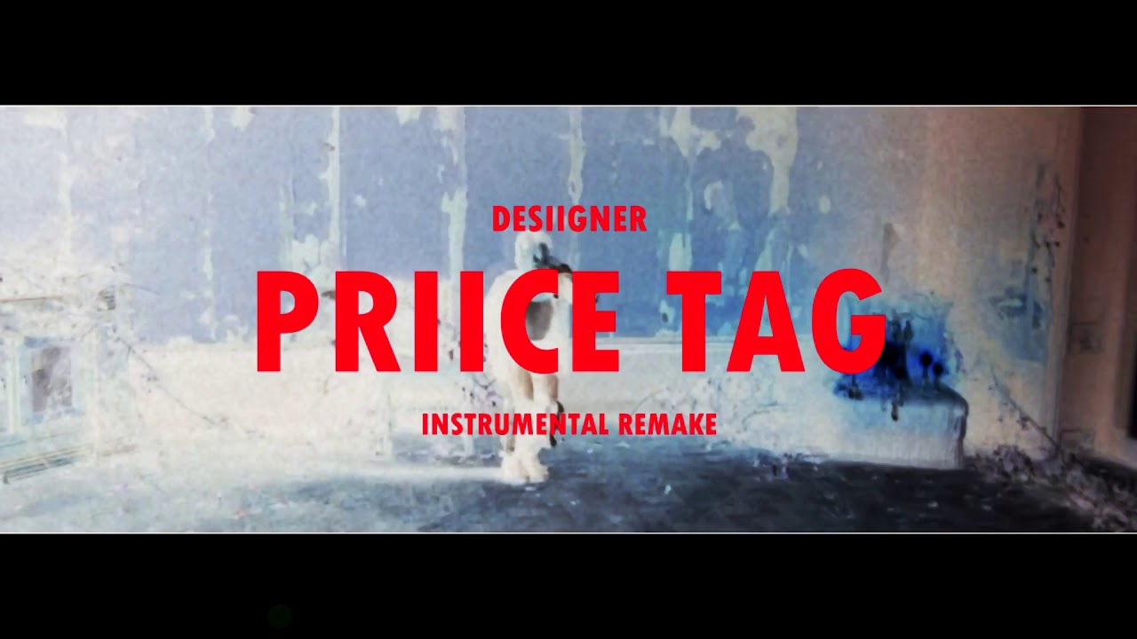 Priice Tag - Desiigner (Instrumental Remake)