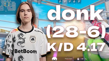 CS2 POV Spirit donk (25-6) vs FACEIT (vertigo) - FACEIT PRO DEMO