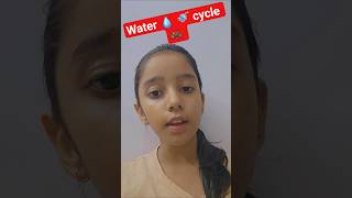 water💧🚿🚰 cycle #viral #trending #shorts #education #reels #ytshorts #english #learning #new