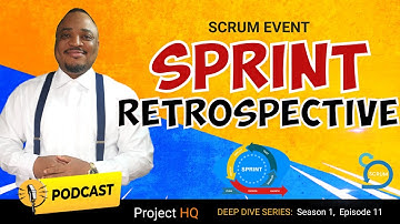 From Reflection to Perfection: Master the Sprint Retrospective for Agile Success! #podcast #new
