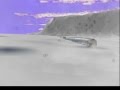 ＜雪が降る＞（Falling snow）RailSim 2