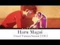 Urusei Yatsura Season 2 Ending 2 Full - Haru Magai by MAISONdes feat. Ayuni D, Nito(Lyrics)