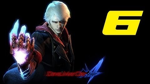 Devil May Cry 4: Part 6 - Farewell Dante