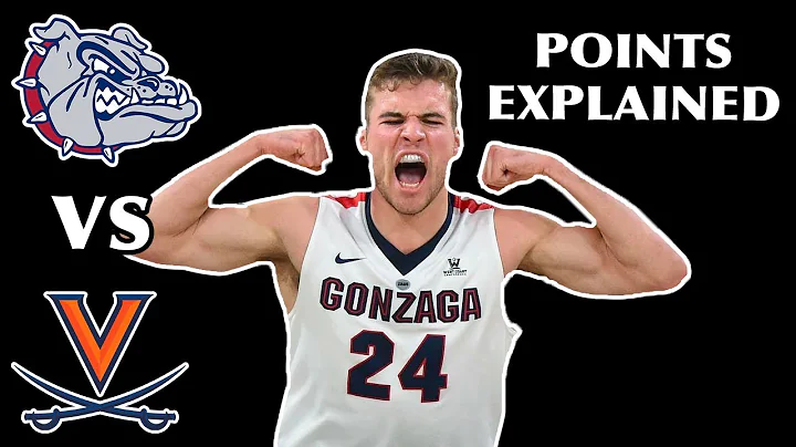 All 32 of Corey Kispert's Points vs Virginia Expla...