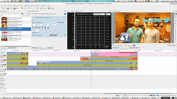 Kdenlive - pan and zoom bug with images