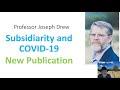 COVID and the Principle of Subsidiarity